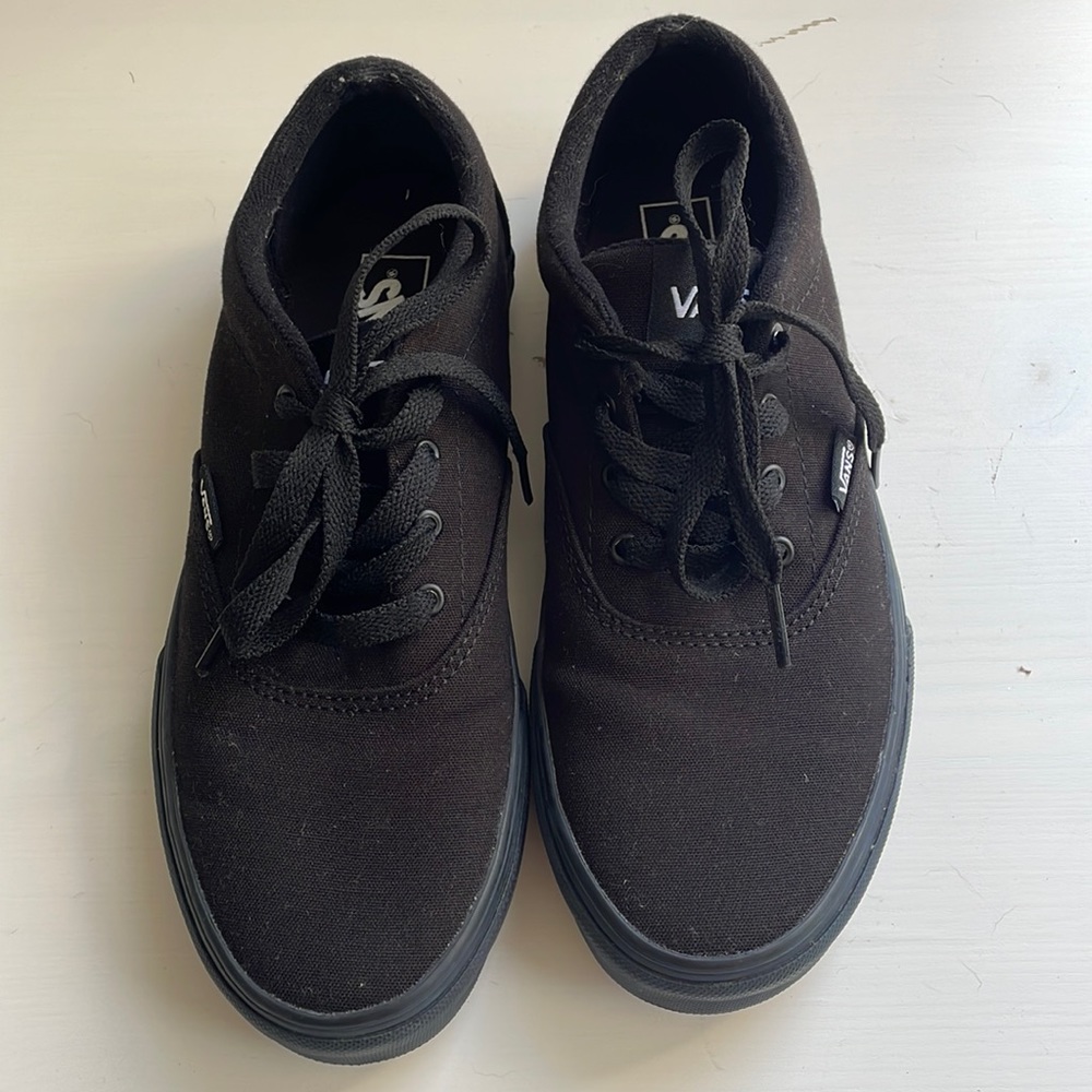 Unisex Low top Canvas Vans